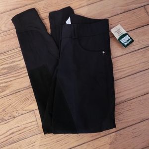 Black Riding Sport Uptown Full Seat Breeches